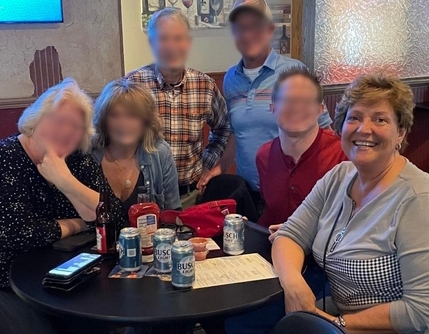 Welker Getting Drunk Again